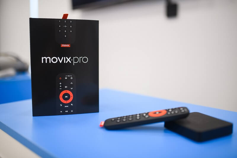 Movix Pro Voice от Дом.ру в садоводческий массив № 4